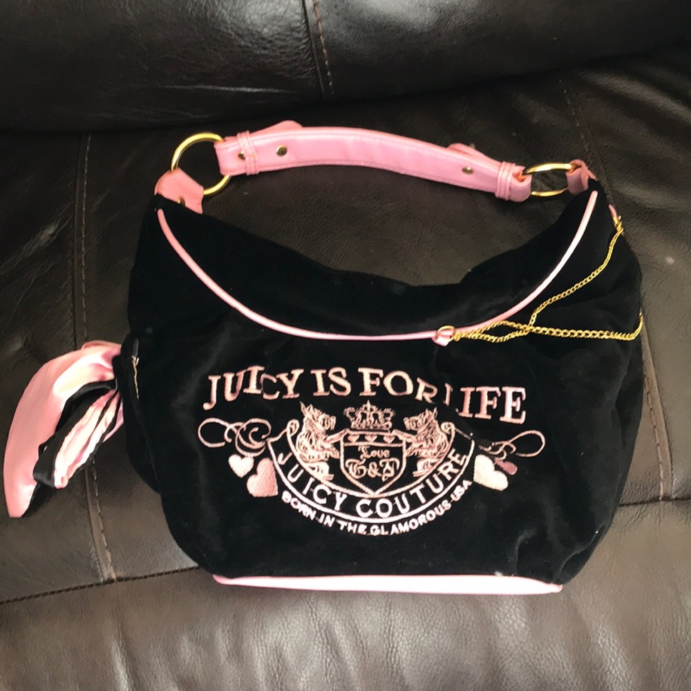 Juicy Couture bag